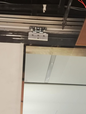 多瑪自動門門禁